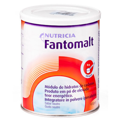 Imagen de FANTOMALT BOTE 400 GRAMOS       NUTRICIA