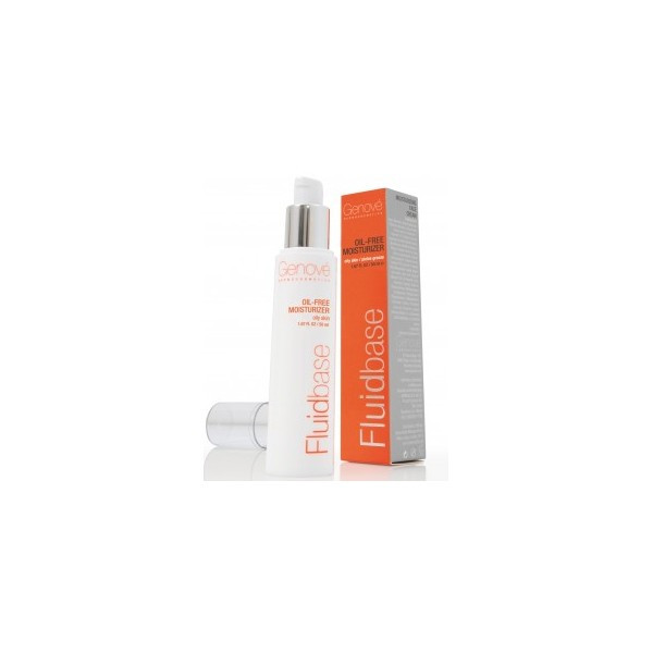 Imagen de FLUIDBASE HIDRATANTE FACIAL P/GRASA 50ML
