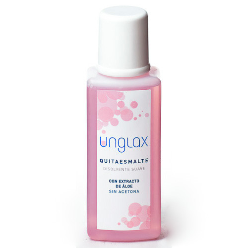 Imagen de UNGLAX QUITAESMALTE SOLUCION 115 ML