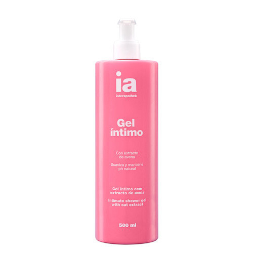 Imagen de Interapothek gel íntimo 500ml