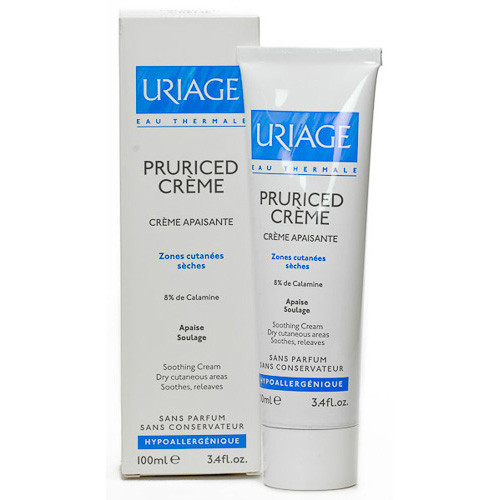 Imagen de Uriage Pruriced Crema 100ml