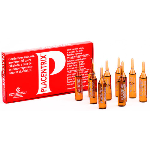 Imagen de Placentrix 10 ampollas x 15ml