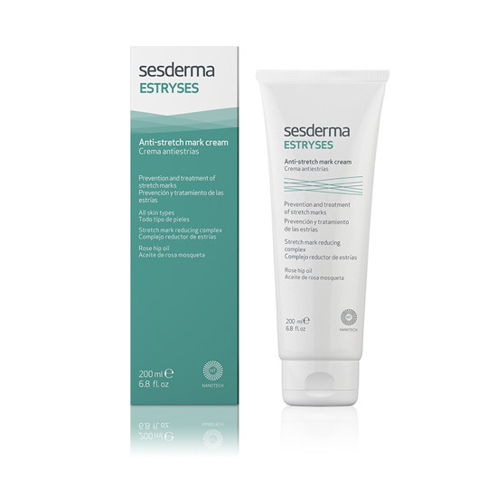 Imagen de Sesderma Estryses crema antiestrías 200ml