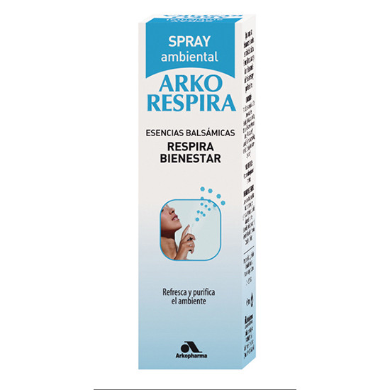 Imagen de Arkorespira balsamico vaporizador 30 ml