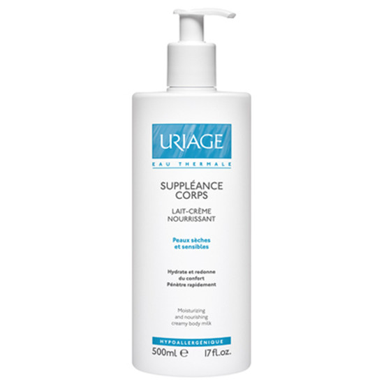 Imagen de Uriage Suppleance Corporal 500ml