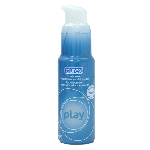 Imagen de DUREX PLAY LUBRICANTE ORIGINAL 50ML.