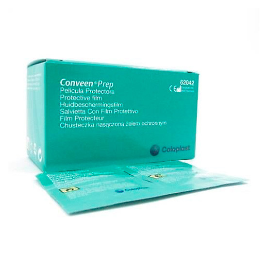 Imagen de CONVEEN PREP TOALLITAS 54 UND. R/62042