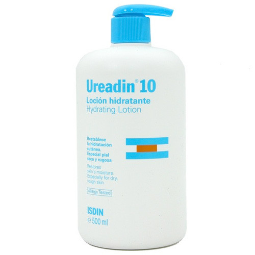 Imagen de Ureadin Hydration loción piel seca 10% urea 400ml