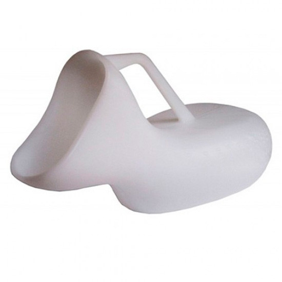 Imagen de Orinal plastico sabot señora corysan