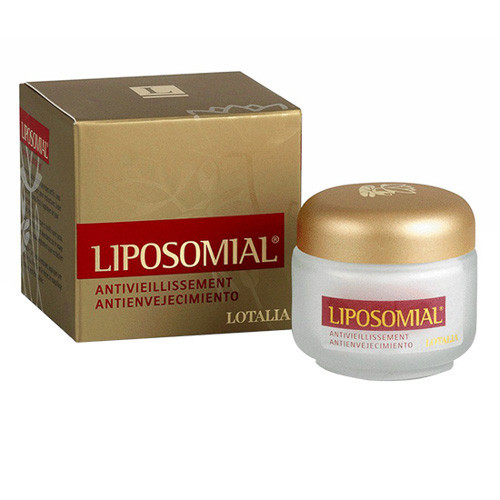 Imagen de  Liposomial crema antienvejecimiento 50ml