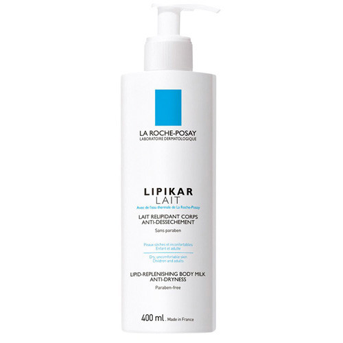 Imagen de La Roche-Posay Lipikar leche 400ml