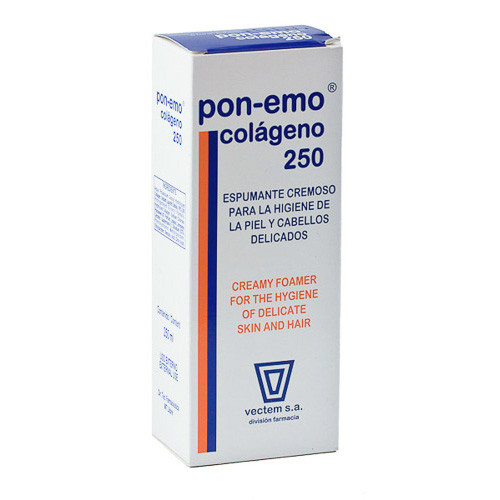 Imagen de Pon-emo colageno gel/champú 250ml