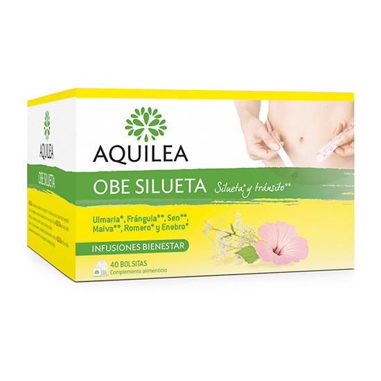 Imagen de Aquilea Obe infusión 40 sobres
