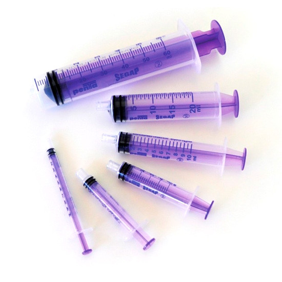 Imagen de Pentaferte jeringa alimentos 60ml