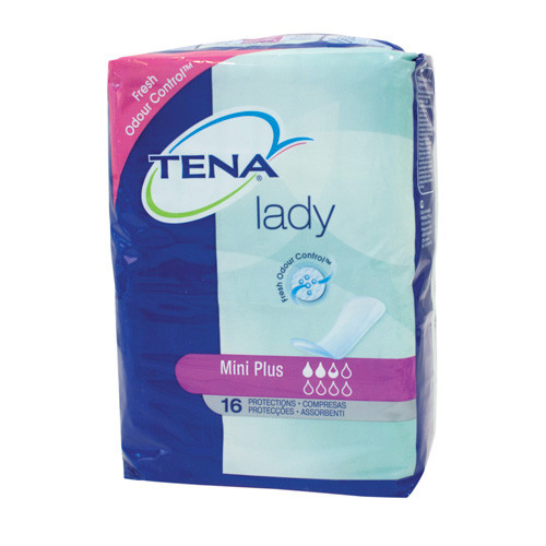 Imagen de Tena Lady discreet mini plus 16uds