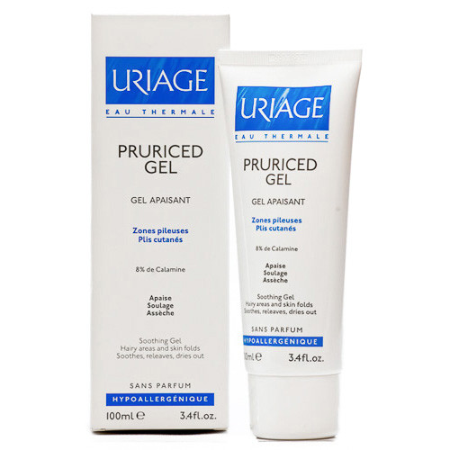 Imagen de Uriage Pruriced Gel Fluido 100ml