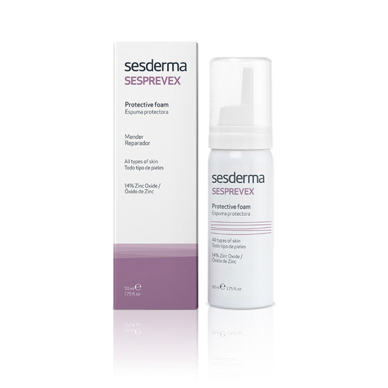 Imagen de Sesderma Sesprevex espuma protectora 50ml