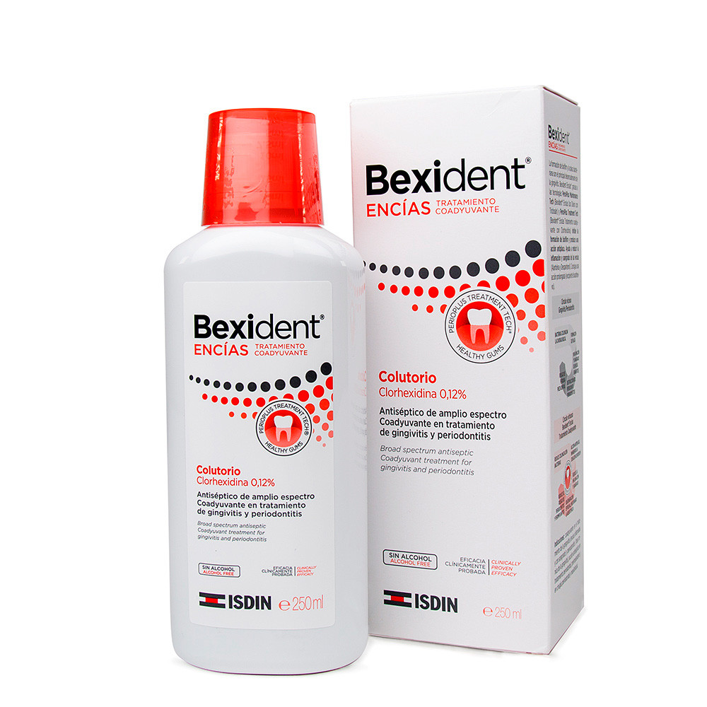 Imagen de Bexident encias trat coad colut 250ml