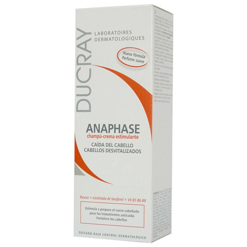 Imagen de DUCRAY ANAPHASE CHAMPU 200 ML