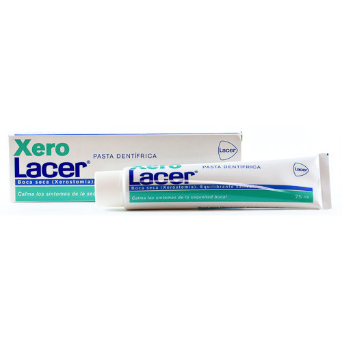 Imagen de Xerolacer pasta dental 75ml