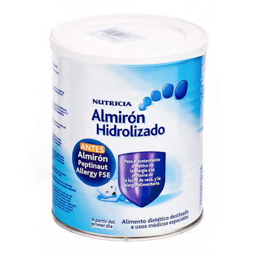 Imagen de Almirón Hidrolizado 400g