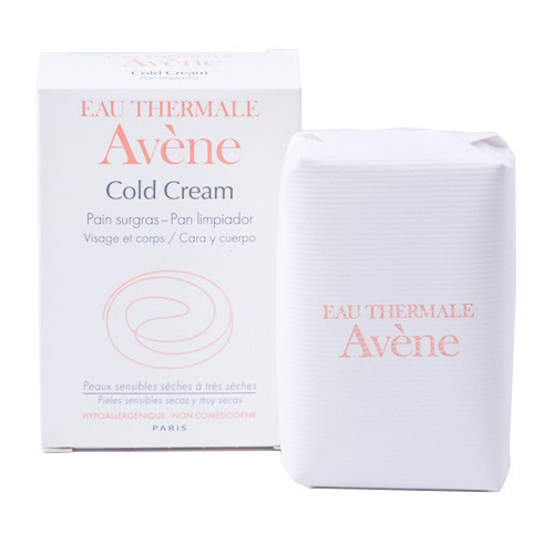 Imagen de Avene Pan limpiador cold cream 100gr