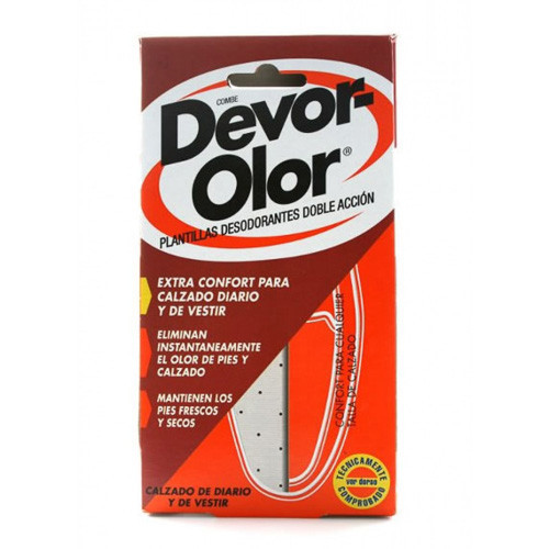 Imagen de Devor-olor plantillas zapatillas