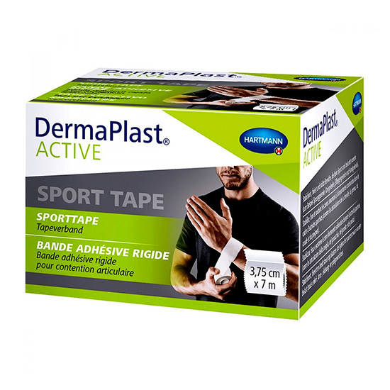 Imagen de Dermaplast activetape deportivo 3,75cmx7m