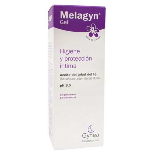 Imagen de Melagyn gel higiene intima 200 ml