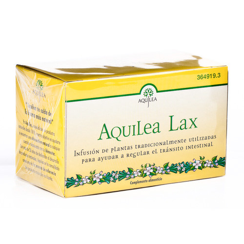 Imagen de Aquilea Lax infusión 20 sobres
