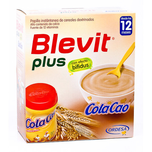 Imagen de Blevit Plus Cola Cao 600g