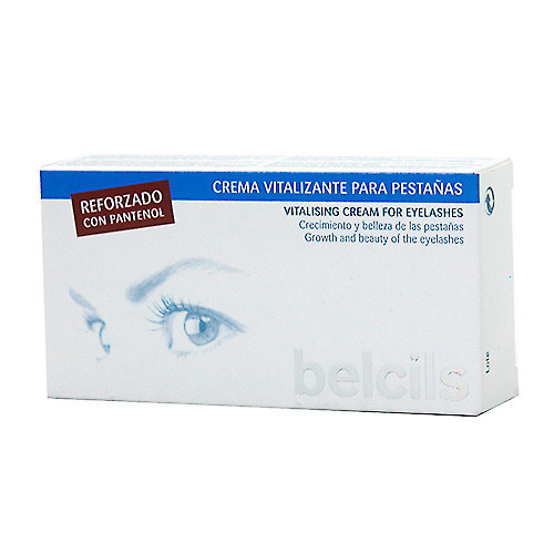 Imagen de Belcils crema vitalizante pestañas 4ml