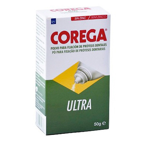 Imagen de COREGA ULTRA POLVO 50 GR