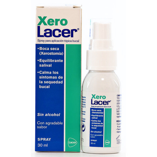 Imagen de Xerolacer spray 30ml