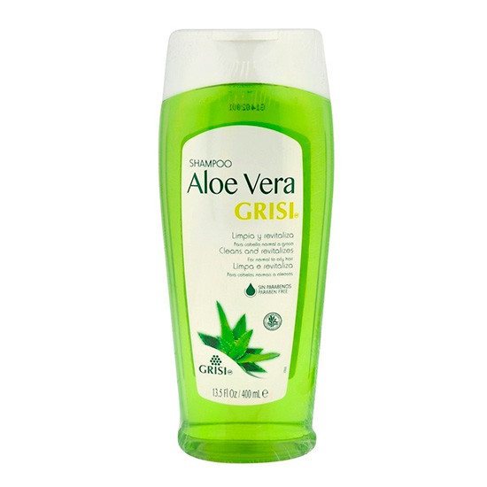 Imagen de GRISI ALOE VERA CHAMPU 400 ML