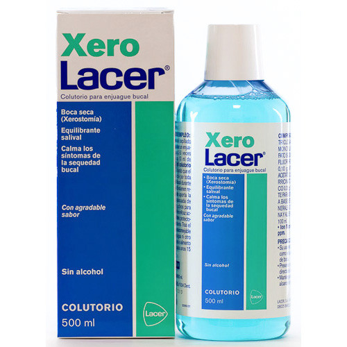 Imagen de Xerolacer colutorio 500ml