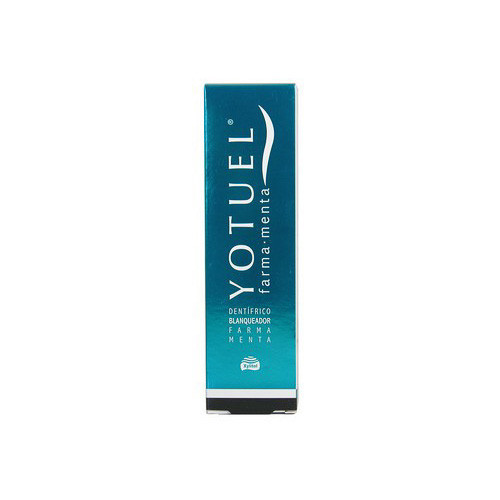 Imagen de YOTUEL FARMA MENTA DENTIFRICO 50 ML