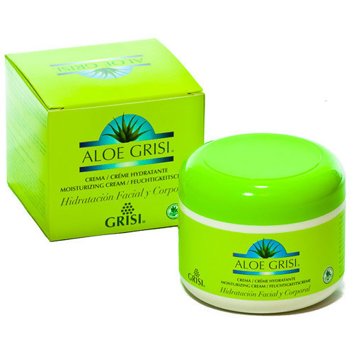 Imagen de  gisi aloe vera crema hidratante 110g