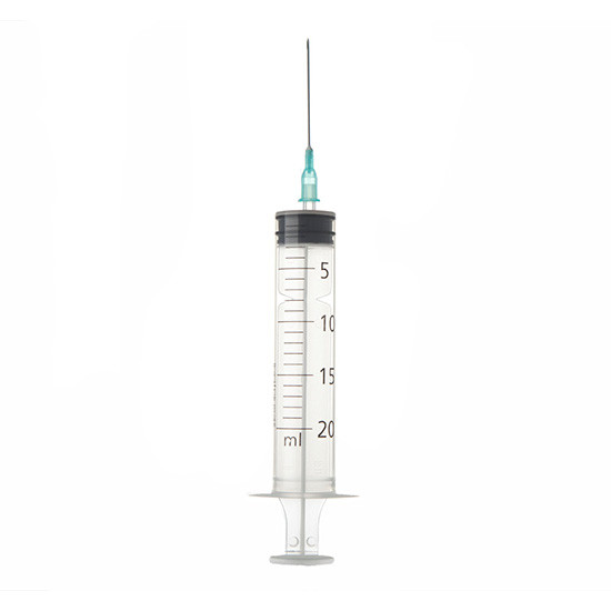 Imagen de JERINGA ICO 3 CUERPOS PLUS 3 G21 AGUJA