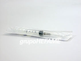 Imagen de JERINGA ICO ESTERIL 5 CC 30/7 AGUJA