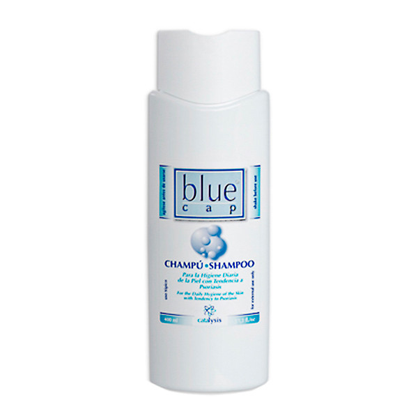 Imagen de BLUE CAP CHAMPU 150 ML