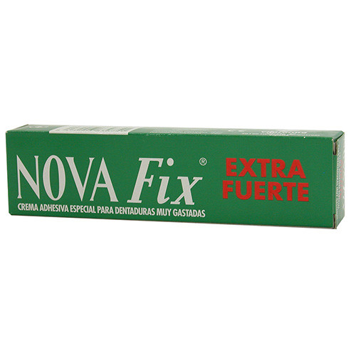 Imagen de NOVAFIX EXTRA FUERTE SIN SABOR 45 GR.