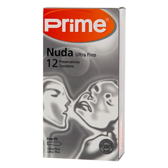 Imagen de Prime preservativo nuda 12uds