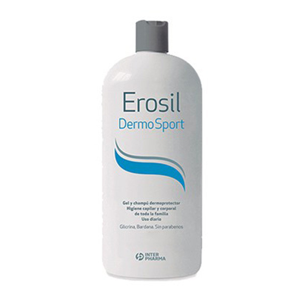 Imagen de EROSIL DERMO SPORT JABON DERMOPROT 250ML