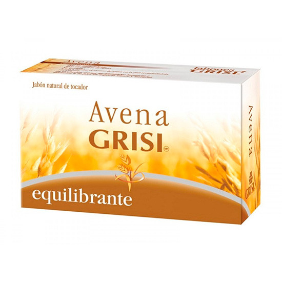 Imagen de GRISI AVENA DERMOJABON 100 GR