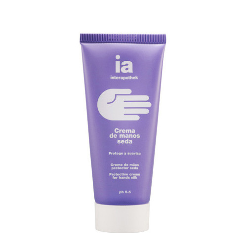Imagen de Interapothek crema de manos seda 100ml
