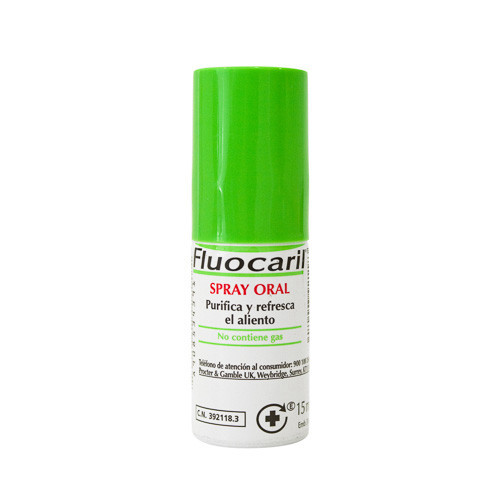 Imagen de Fluocaril spray bucal 15 ml