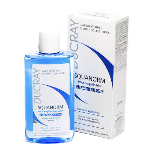 Imagen de DUCRAY SQUANORM LOCION ANTICASPA 200ML