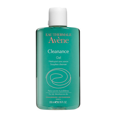 Imagen de Avene Cleanance gel limpiador sin jabón 200ml