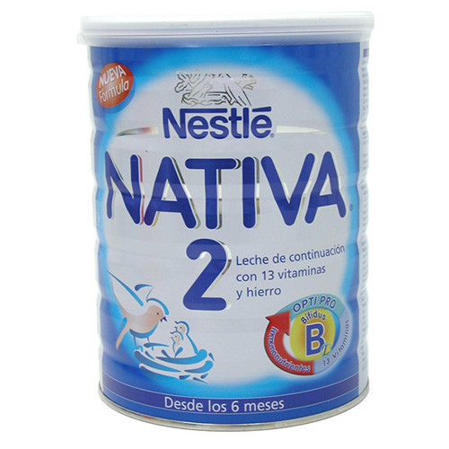 Imagen de Nestlé Nativa 2 continuacion 800g
